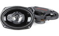 JVC CS-DR6931 drvn 6x9" 3-Way Coaxial Car Speakers (Pair)