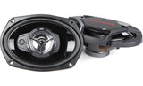 JVC CS-DR6931 drvn 6x9" 3-Way Coaxial Car Speakers (Pair)
