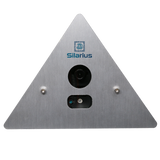Silarius SIL-ELEVATOR2MP 2MP HD Corner/Elevator Security IP POE Camera 2.8mm (NDAA Compliant) - detail view | Silarius