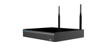 Silarius Pro Series SIL-NVR8CHWIFI 4K 9CH NVR Gigabit No HDD NDAA Compliant - detail view | Silarius