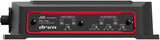 JVC KS-DR2004D drvn 4-Channel Compact Marine/Motorsport Digital Amplifier, 600W