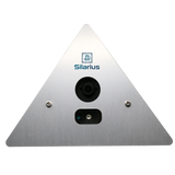 Silarius SIL-ELEVATOR2MP 2MP HD Corner/Elevator Security IP POE Camera 2.8mm (NDAA Compliant) - detail view | Silarius