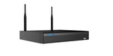 Silarius Pro Series SIL-NVR8CHWIFI 4K 9CH NVR Gigabit No HDD NDAA Compliant - detail view | Silarius