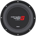 Cerwin Vega HS122D 12" HED Series Shallow-Mount Dual 2-Ohm Subwoofer, 250W RMS