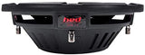 Cerwin Vega HS104D 10" HED Series Shallow-Mount Dual 4-Ohm Subwoofer, 200W RMS
