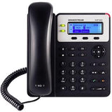 Grandstream GXP1625 2-Line Basic IP Phone with PoE