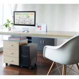 Tripp Lite DCPU2 Mobile CPU Caddy for Computer Towers,Width Adjustable