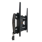 Tripp Lite DWTSC3780MUL Heavy-Duty Tilt Security Wall Mount for 37" to 80" TVs