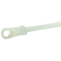 ADI PRO 0E-WTS850N 8" Wire Ties with Screw Mount, 100-Pack, Natural (Replaces 0E-WTS8N)