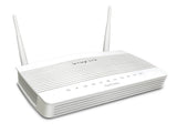 DrayTek Vigor 2133ac Gigabit SOHO WiFi Router - front view | Silarius