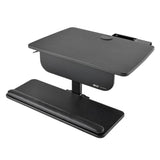 Tripp Lite WWSSDC WorkWise Standing Desk-Clamp Workstation