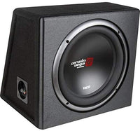 Cerwin Vega XE12SV XED Series Single 12" Loaded Vented Subwoofer Enclosure, 225W