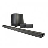 Polk Audio AM8414 MagniFi MAX SR High-Performance Dolby 5.1 Home Theater Sound Bar System, Black