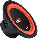 Cerwin Vega V124DV2 12" Vega Series Dual 4-Ohm Subwoofer, 450W RMS