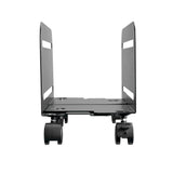 Tripp Lite DCPU2 Mobile CPU Caddy for Computer Towers,Width Adjustable