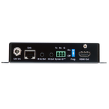 Gefen GTB-UHD600-HBT 4K Ultra HD 600 MHz HDBaseT Extender Set w/ HDR (264')