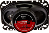 Cerwin Vega H746 4"x6" HED Series 2-Way Coaxial Car Speakers, 40W RMS (Pair)