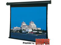 Draper 242202 Ultimate Folding Scrn Dress Kit 112x176