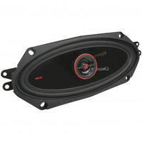 Cerwin Vega H7410 4"x10" HED Series 2-Way Coaxial Car Speakers, 50W RMS (Pair)