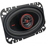 Cerwin Vega H746 4"x6" HED Series 2-Way Coaxial Car Speakers, 40W RMS (Pair)