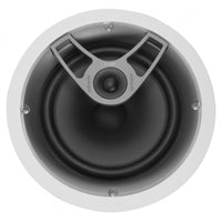 Polk Audio MC80 Basic In-Ceiling Loudspeaker with 8” Driver (Weatherproof | Each