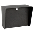 Pedestal Pro Lando-CS-10x8-E 10x8 Landscape Steel Housing
