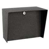 Pedestal Pro Lando-CS-10x8-E 10x8 Landscape Steel Housing