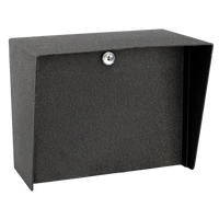 Pedestal Pro Lando-CS-10x8-E 10x8 Landscape Steel Housing