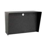 Pedestal Pro Lando-CS-12x8-E 12x8 Landscape Steel Housing
