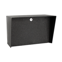 Pedestal Pro Lando-CS-12x8-E 12x8 Landscape Steel Housing
