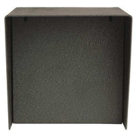 Pedestal Pro MC-CS-06-E 6" Square Steel Housing