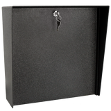 Pedestal Pro MC-CS-14-E 14" Square Steel Housing