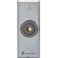 Alarm Controls TS-34N Mounted Wall Buzzer, Narrow Wall Plate, 302 Stainless Steel