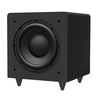 Adept Audio ADS12 Dual Woofers, 12" Front-Firing Active, 12" Down-Firing