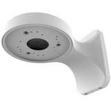 Silarius B245 Heavy Duty Weatherproof Outdoor Camera Bracket Wall Mount for IP Security Cameras