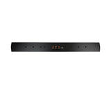 Episode ES-550-SNDBAR-40-BLK 550 Series 3-Channel Passive Soundbar for TVs from 46"-52" (Each)