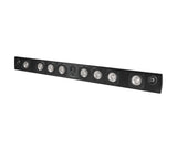 Episode ES-550T-SNDBR-60-BLK 550 Series Thin Design 3-Channel Passive Soundbar (Each)