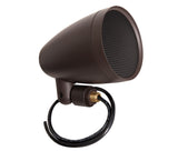 Episode® ES-LS-SAT-4-BRN Landscape Series Satellite Speaker (Each) 4"