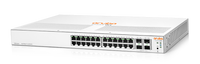HPE Aruba Instant On 1930 24G Class 4 PoE 4SFP/SFP+ 195W Switch (JL683A#ABA)