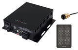 Episode® KIT-EA-MINI-2D-IRTB Digital Mini-Amplifier | 35W x 2 Channels and IR Sensor Tube + Remote - Kit
