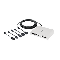 Hanwha Techwin WiseNet PNM-9000QB 2MP x 4CH Remote Head Camera