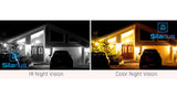 Silarius SIL-HD4MPNC6 High Dome 4MP IP67 Night Color 2-way Audio 6mm lens (NDAA) - detail view | Silarius