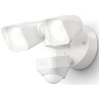 Ring Smart Floodlight Wired - White (B07KXPYHDS)