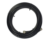 SureCall SC-001-10 SC400 Ultra Low Loss Coaxial Cable with N-Male Connectors - 10'