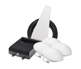 SureCall SC-Fusion5X2-Y4U Fusion5X 2.0 Signal Booster Kit – Yagi/ Ultra-Thin(4)