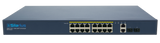 Silarius SIL-A16POE1G150 20-Port Gigabit PoE+ Network Switch 150W for IP Security Cameras