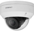 Hanwha ANV-L6082R Wisenet A-Series 2MP WDR Outdoor IR Dome IP Camera, 3.2-10mm Motorized Varifocal Lens, White