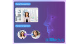 Silarius Pro Series SIL-NVRAI164 36-Channels 4K AI NVR Gigabit 12MP Face Recognition 4TB HDD - detail view | Silarius