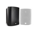 KEF VEN6-BL Ventura All Weather Outdoor Speaker (Pair) - 6.5" Black