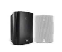 KEF VEN6-WH Ventura All Weather Outdoor Speaker (Pair) - 6.5" White